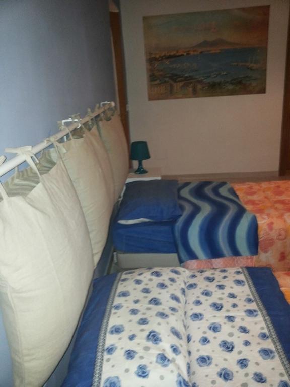 Antica Dimora Naples Panzió Szoba fotó