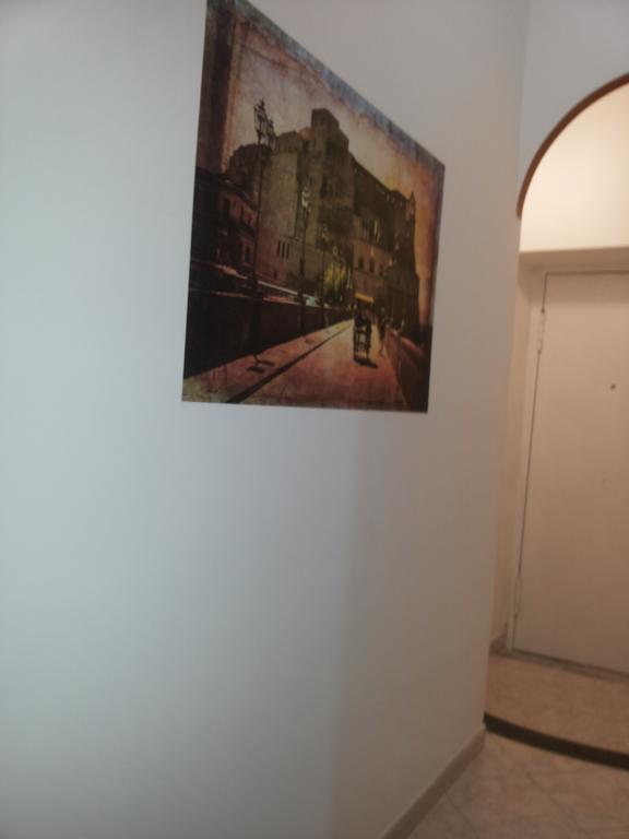 Antica Dimora Naples Panzió Kültér fotó