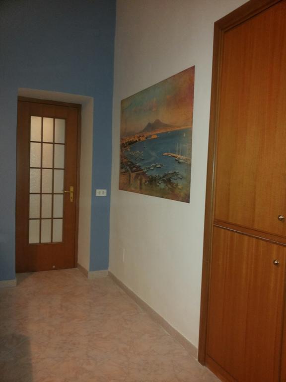 Antica Dimora Naples Panzió Kültér fotó