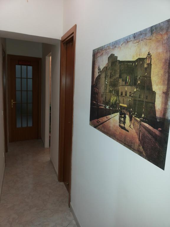 Antica Dimora Naples Panzió Kültér fotó